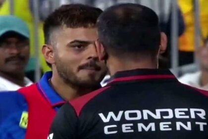 IPL 2026 Gloves Issue