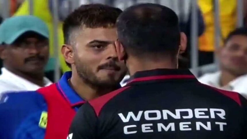 IPL 2026 Gloves Issue