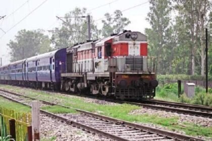 IRCTC boarding change