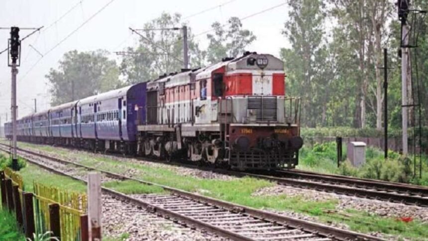 IRCTC boarding change