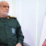 IRGC Intelligence Chief