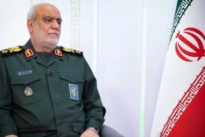 IRGC Intelligence Chief