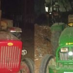 Illegal Sand Transport