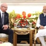 India Austria Meeting