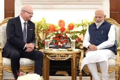 India Austria Meeting