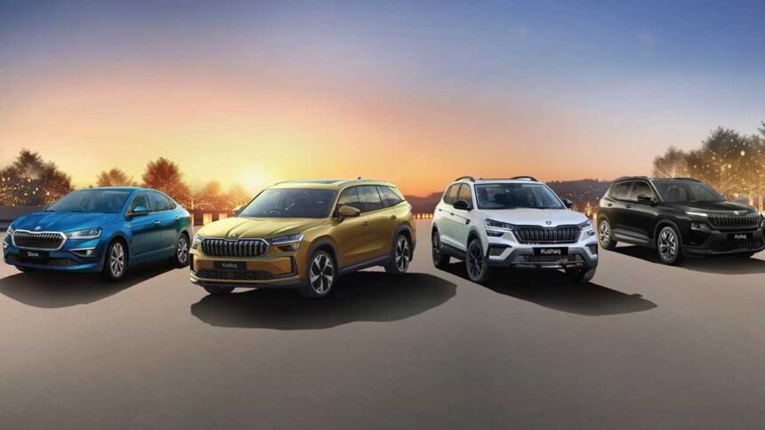 India Car Sales Growth