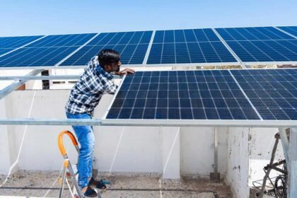 India Solar Power Growth