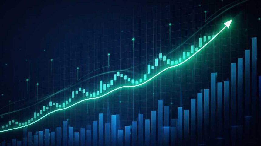 Indian Stock Market Gains