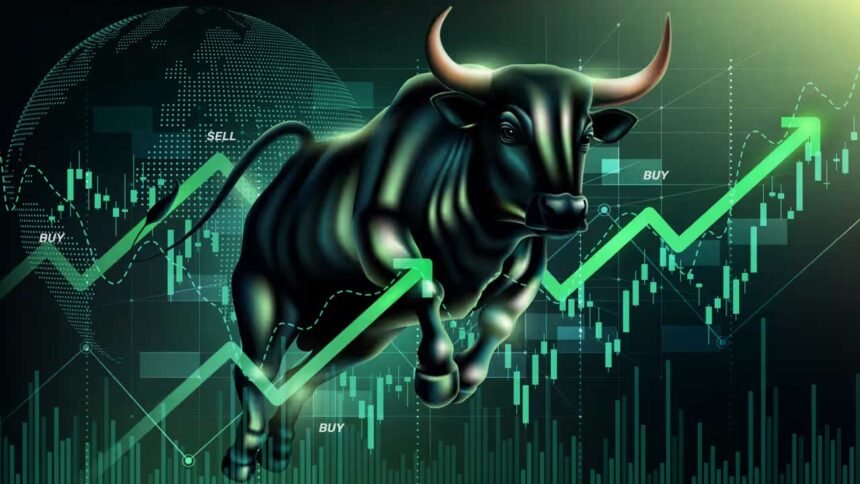 Indian Stock Market Surge