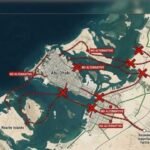 Iran B1 Bridge Attack