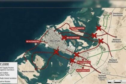 Iran B1 Bridge Attack