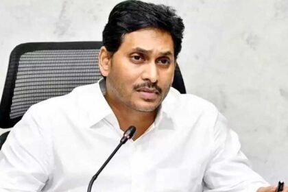 Jagan Targets Chandrababu