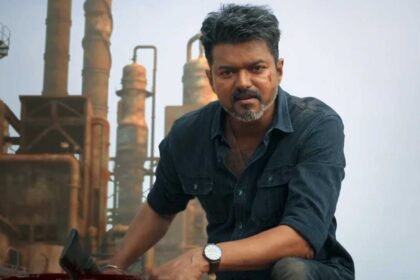 Jananayagan Scenes Leaked