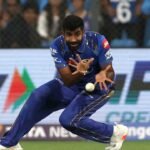 Jasprit Bumrah Form