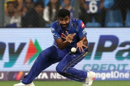 Jasprit Bumrah Form