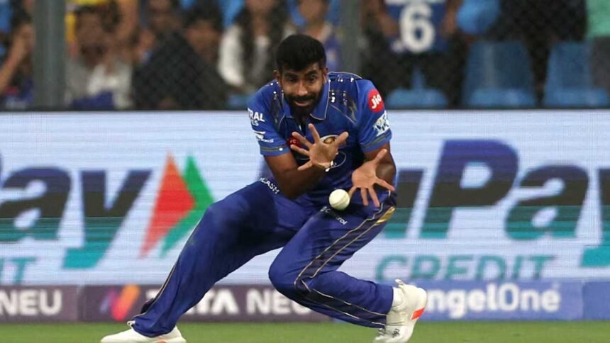 Jasprit Bumrah Form