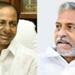 Jeevan Reddy KCR Meeting