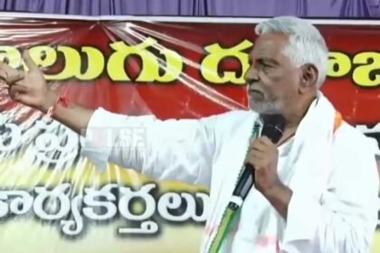 Jeevan Reddy Statement