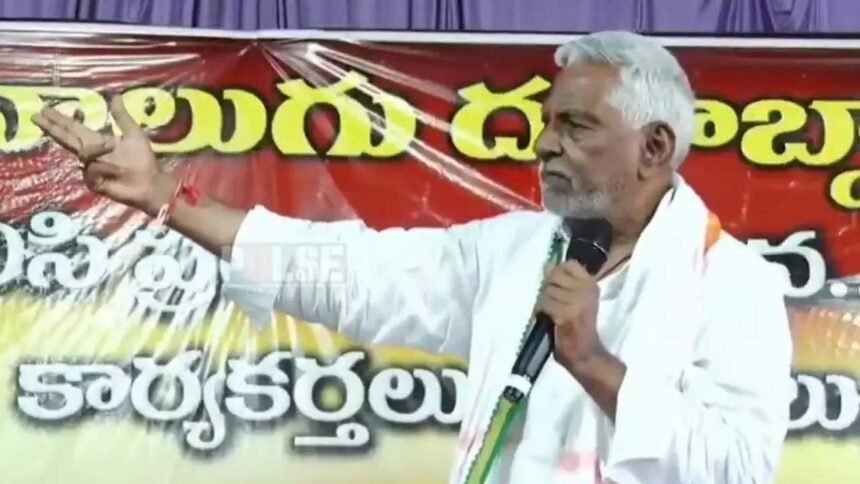 Jeevan Reddy Statement