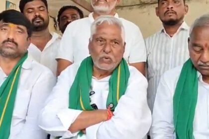 Jeevan Reddy Targets Revanth Reddy