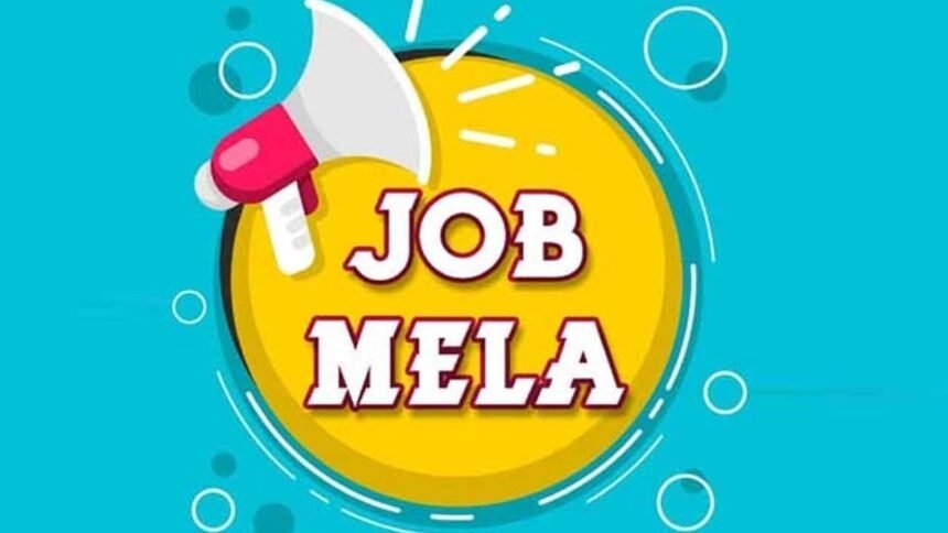 Job Mela in Yellareddy