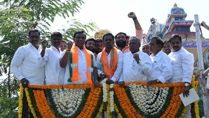 Jyotiba Phule Contribution