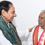KCR Jeevan Reddy Meeting