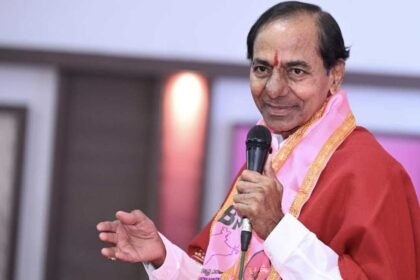 KCR Political Strategy