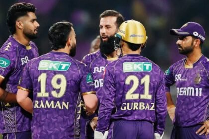 KKR IPL 2026 Failure