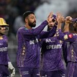 KKR Playoff Chances