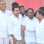 KTR Jagtial Speech