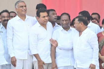 KTR Jagtial Speech