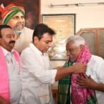 KTR Jeevan Reddy