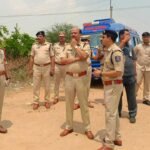 Kamareddy black spots