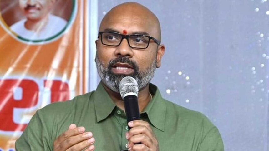 Kandukurthi Development