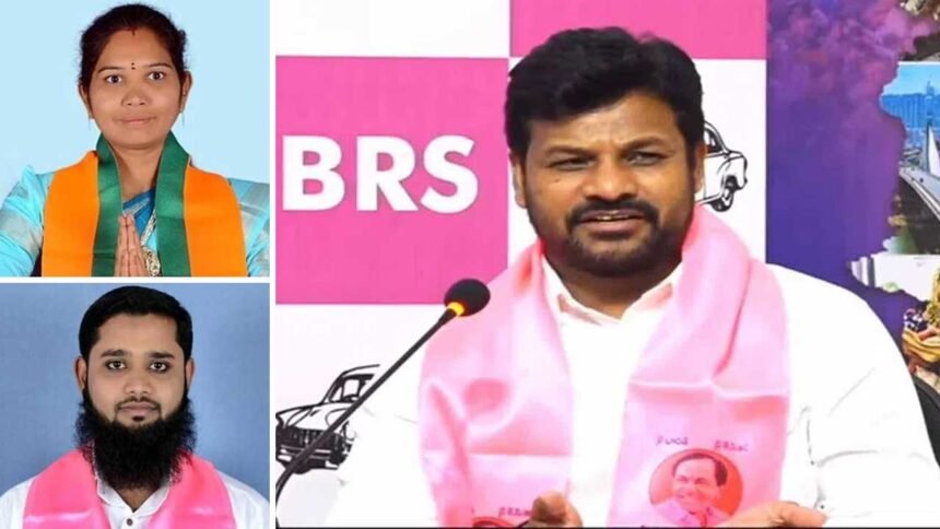 Khanapur Municipal Election