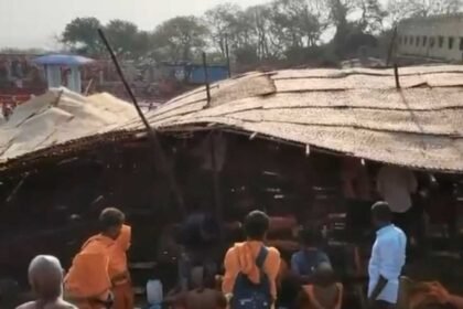 Kondagattu temple accident