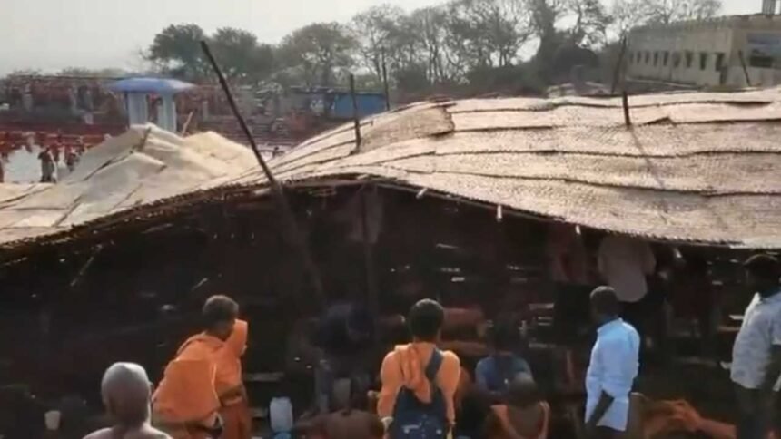 Kondagattu temple accident