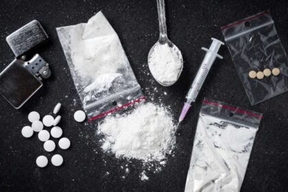 Kondapur Drugs Bust