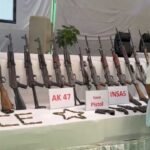 Maoists surrender Telangana