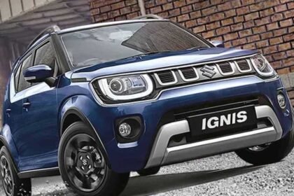 Maruti Ignis Discontinued