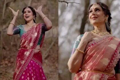 Meenakshi Seshadri Dance