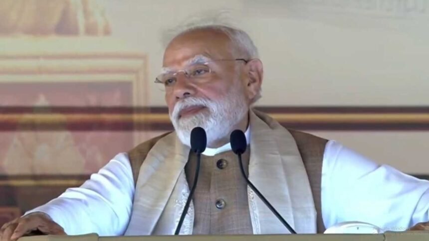 Modi Karnataka Visit