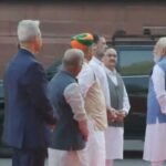 Modi Rahul Interaction