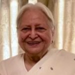 Mohsina Kidwai Death