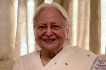 Mohsina Kidwai Death