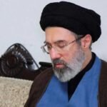 Mojtaba Khamenei Coma
