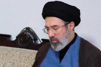 Mojtaba Khamenei Coma