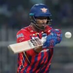 Mukul Chaudhary Innings