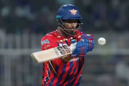 Mukul Chaudhary Innings